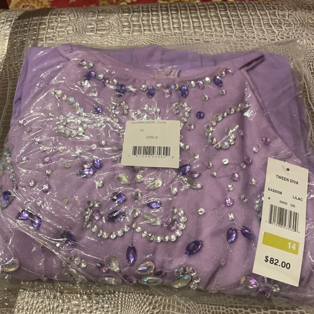 Stunning Pageant or Church dress
